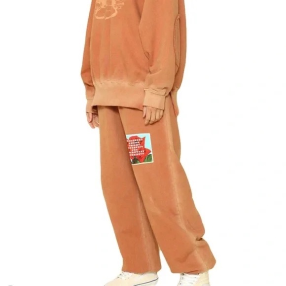 Boys Lie From Another Perspective Sweatpants Size S - Picture 3 of 9